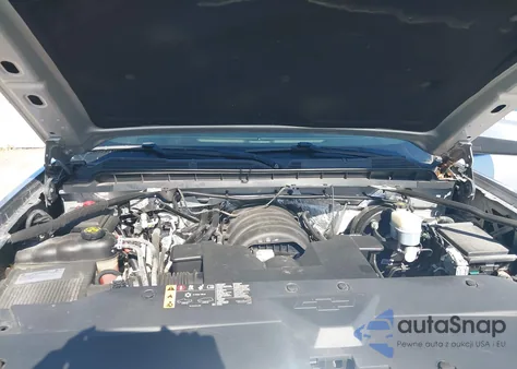 2018 Chevrolet Silverado 1500 1Lt из США, поврежденный, VIN 3GCPCREC2JG415041